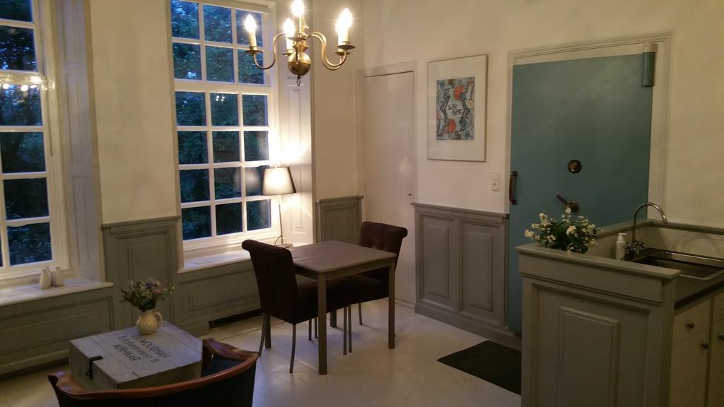 De Kluiskaemer In De Olde Banck スタフォーレン エクステリア 写真