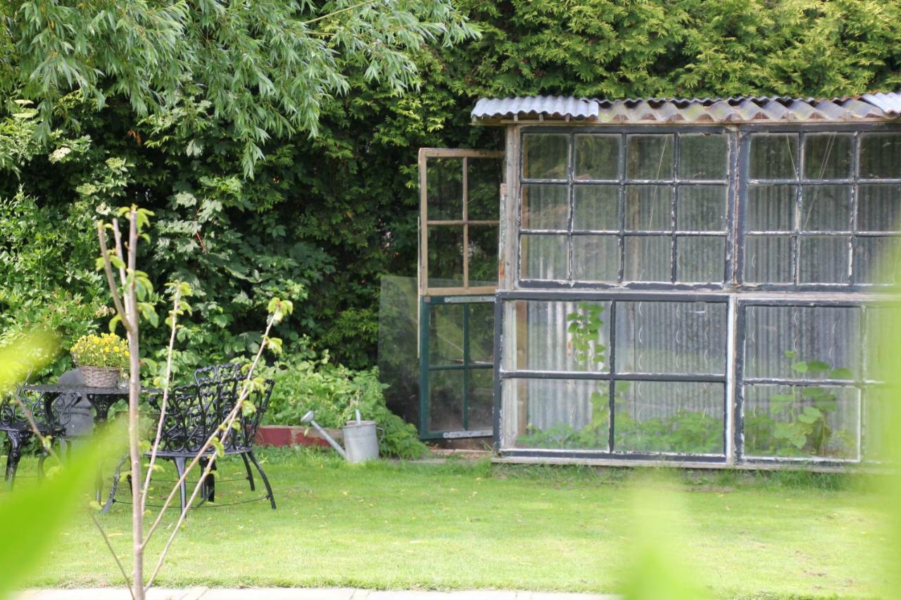 De Kluiskaemer In De Olde Banck スタフォーレン エクステリア 写真